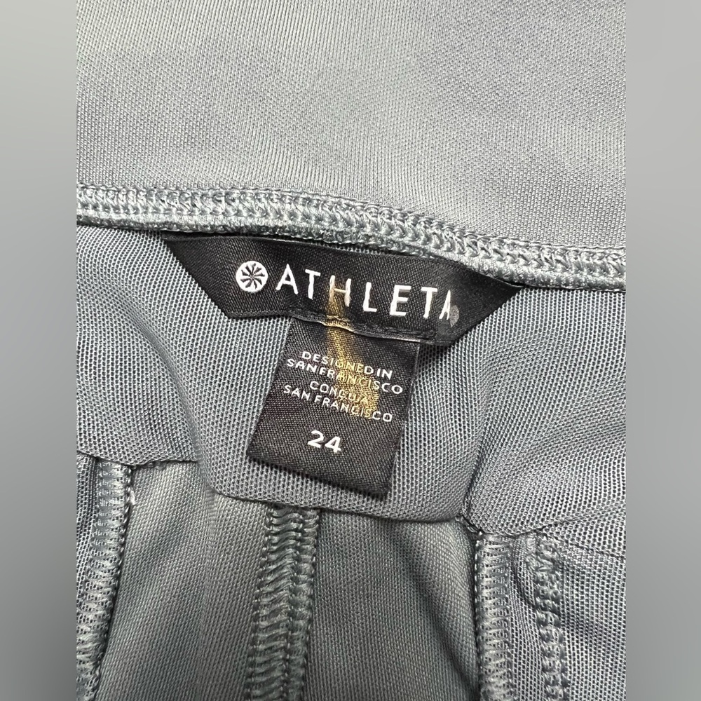 Athleta Headlands Hybrid Cargo ll Tights - Picture 3 of 14